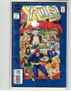 X-Men 2099 #1 (1993) X-Men 2099 [Key Issue]
