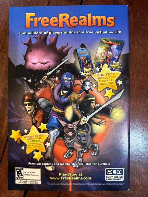 Action Comics #879 (2010)