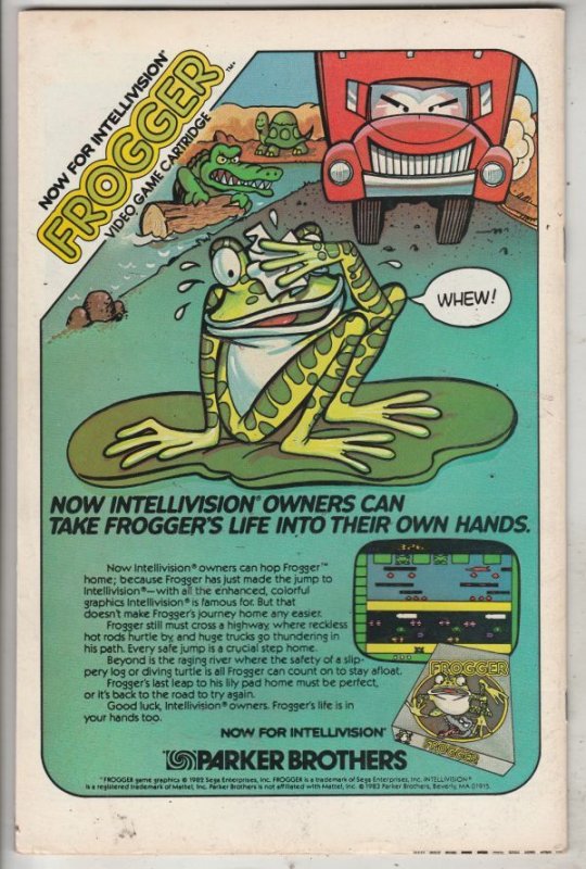 Amazing Spider-Man #243 (Aug-83) NM- High-Grade Spider-Man