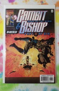 Gambit & Bishop #6 (2001) nm