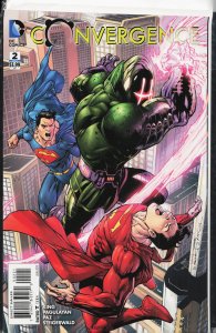 Convergence #2 Daniel Cover (2015)