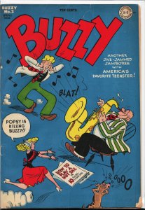 Buzzy #2 (1945) Buzzy