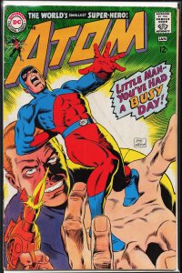 The Atom #34 (1968) The Atom