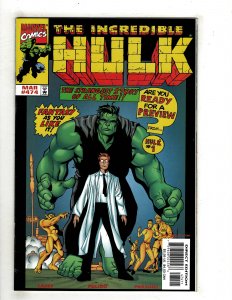 The Incredible Hulk #474 (1999) OF15
