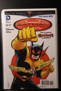 Batman Incorporated #11 (2013)