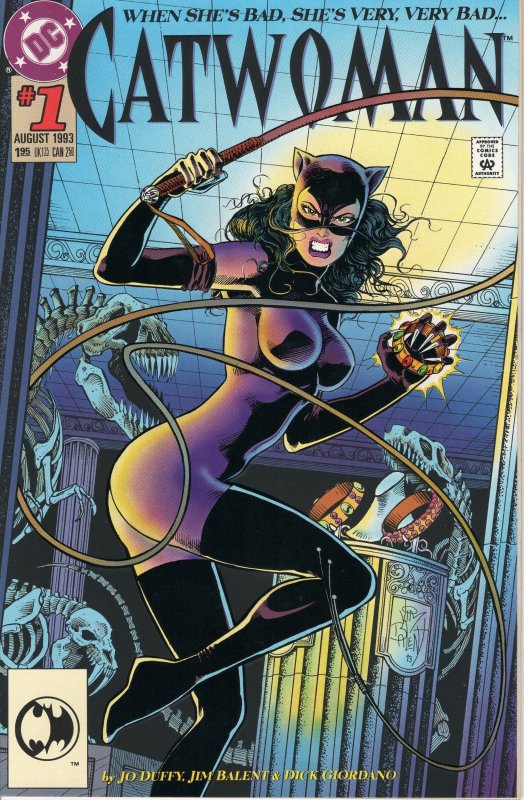 Catwoman #1 (1993)