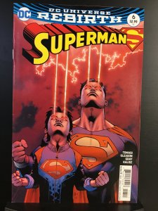 Superman #6 (2016)