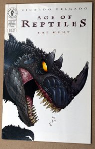 Age of Reptiles: The Hunt #1 (1996) Mint Never Read