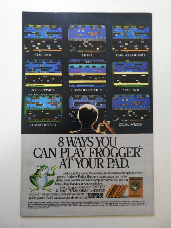 The Amazing Spider-Man #252 (1984) VF+ Condition!