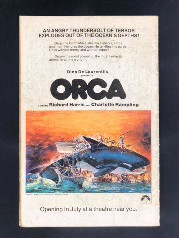 Conan the Barbarian #78 (1977)