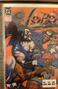 Lobo #2 (1990) Lobo 