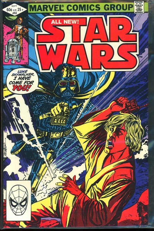 Star Wars #63 (1982)