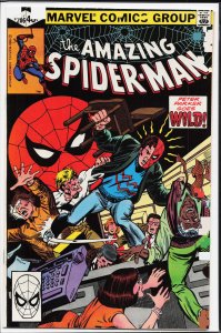 The Amazing Spider-Man #206 (1980) Spider-Man
