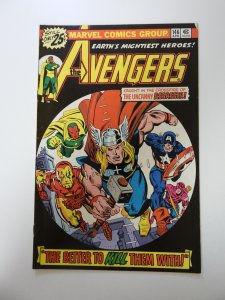 The Avengers #146 (1976) VF- condition
