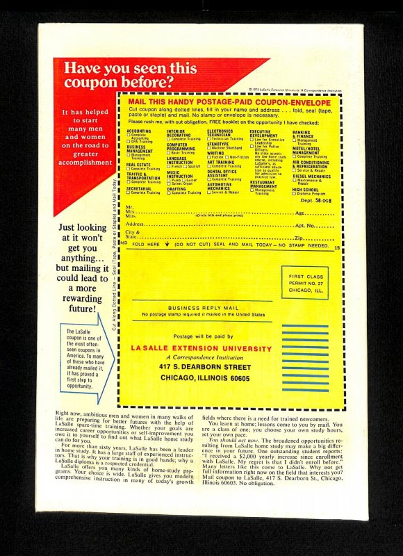 Captain Marvel (1968) #35