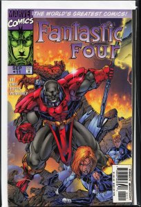 Fantastic Four #11 (1997) Fantastic Four