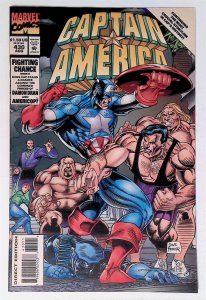 Captain America (1st Series) #430 (Aug 1994, Marvel) 7.0 FN/VF