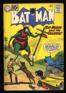 Batman #143 GD/VG 3.0