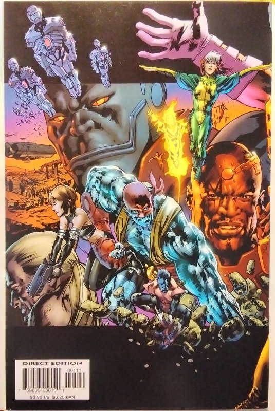 X-Men: Age of Apocalypse One Shot (2005)