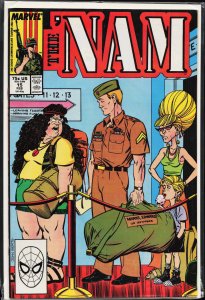 The 'Nam #15 (1988) The 'Nam