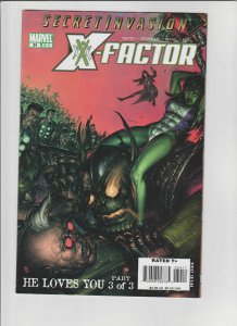 X-Factor #31 (2009)