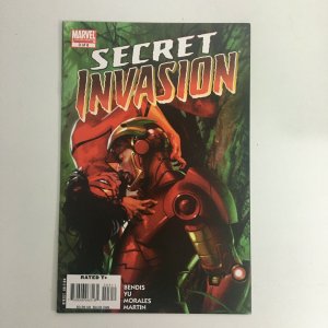 Secret Invasion #3 - Skrulls - Spider-Woman - Disney+ - Marvel - MCU - Copy B 