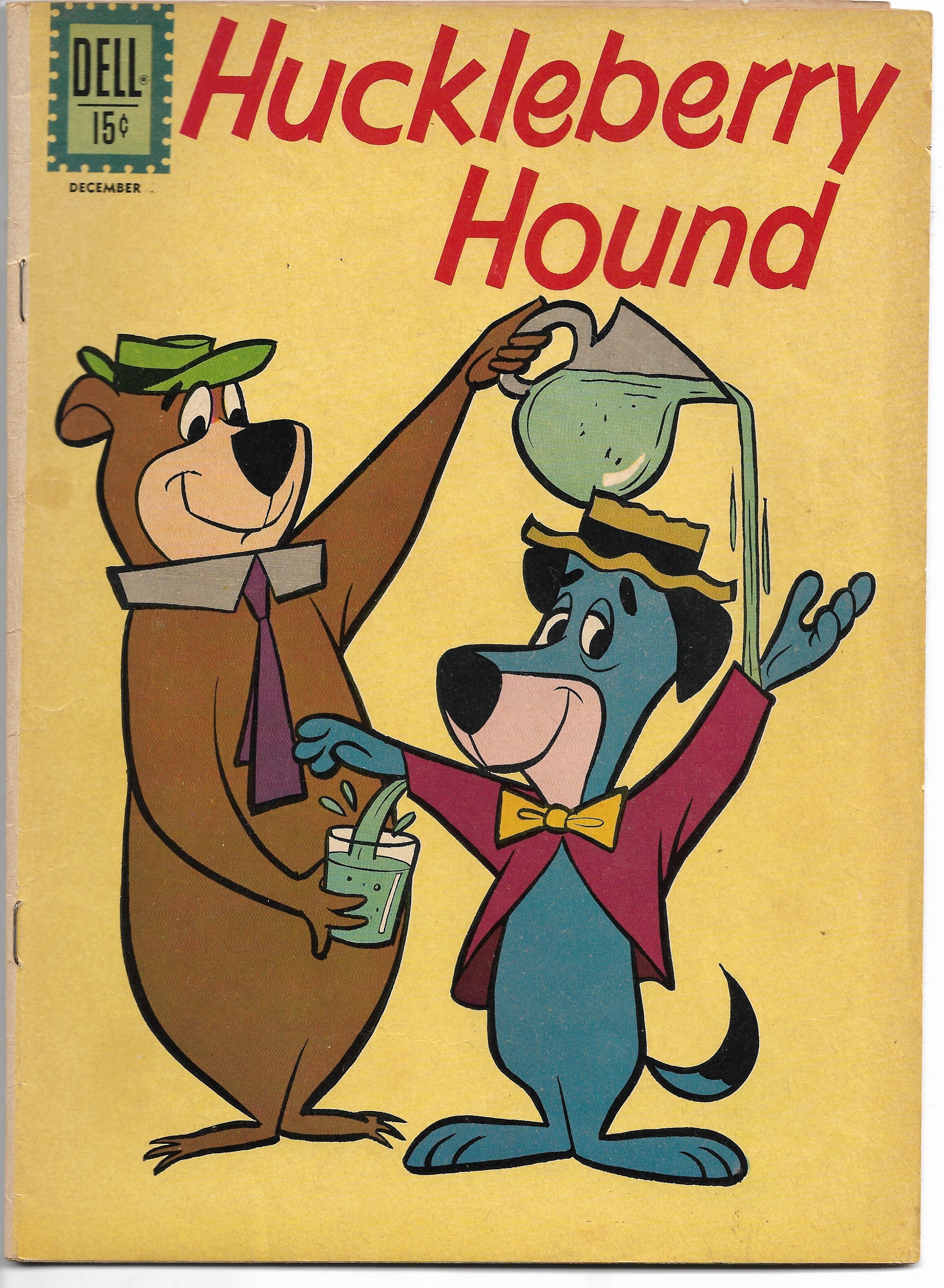 huckleberry hound