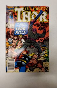 The Mighty Thor #418 (1990) NM Marvel Comic Book J685