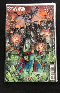 Future State: Batman / Superman #1 Variant Cover (2021)