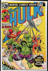 The Incredible Hulk #199 (1976) Hulk