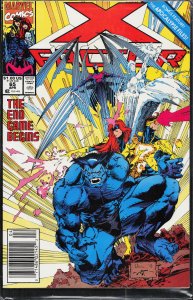 X-Factor #65 (1991) X-Factor