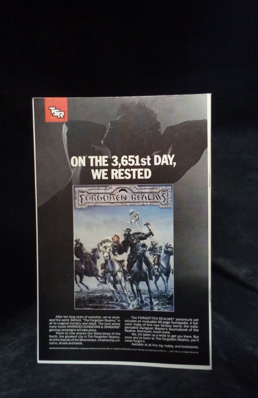 Firestorm Annual #5 (1987)