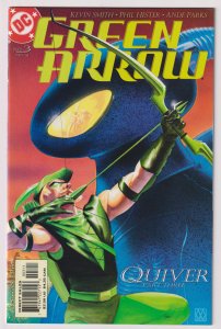 DC Comics! Green Arrow! Issue #3 (2001)!