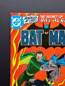 Batman #335 (1981) VF