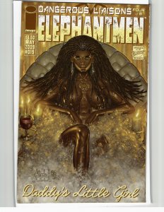 Elephantmen #19 (2009)