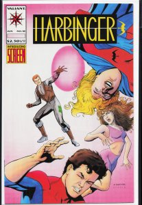 Harbinger #18 (1993) Harbinger