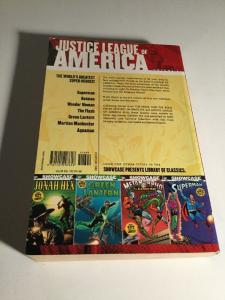 Showcase Presents Justice League Of America Vol 1 Tpb Vf Very Fine DC Comics