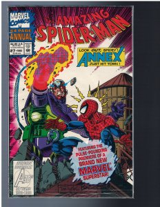 The Amazing Spider-Man Annual #27 (1993)