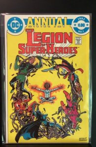 Legion of Super-Heroes Annual #1 (1982)