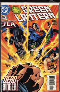 Green Lantern #135 (2001) Green Lantern