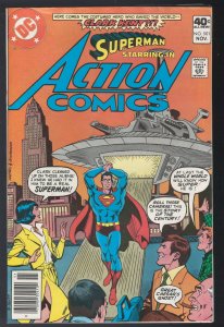 Action Comic 501 (DC, 1979)