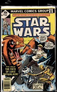 Star Wars #11 (1978) Star Wars