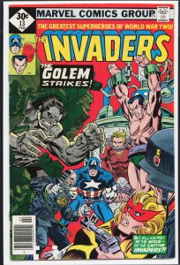 The Invaders #13 (1977) The Invaders