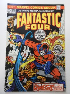 Fantastic Four #132 (1973) FN/VF Condition!