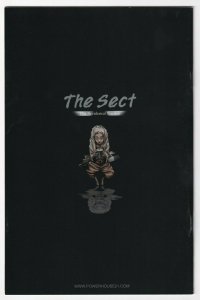 The Sect #2 The Accidental Warrior August 2002 Powerhouse 