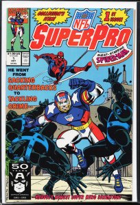 NFL Superpro #1 (1991) NFL Superpro