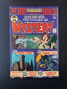 House of Secrets (1956) #224 VF- (7.5) 100 Page Spectacular