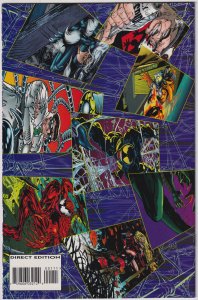 Spider-Man: The Jackal Files (1995) Spider-Man