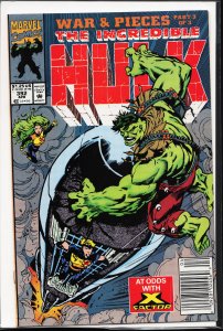 The Incredible Hulk #392 (1992) Hulk
