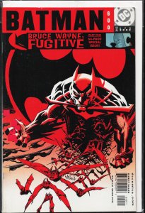 Batman #600 (2002) Batman